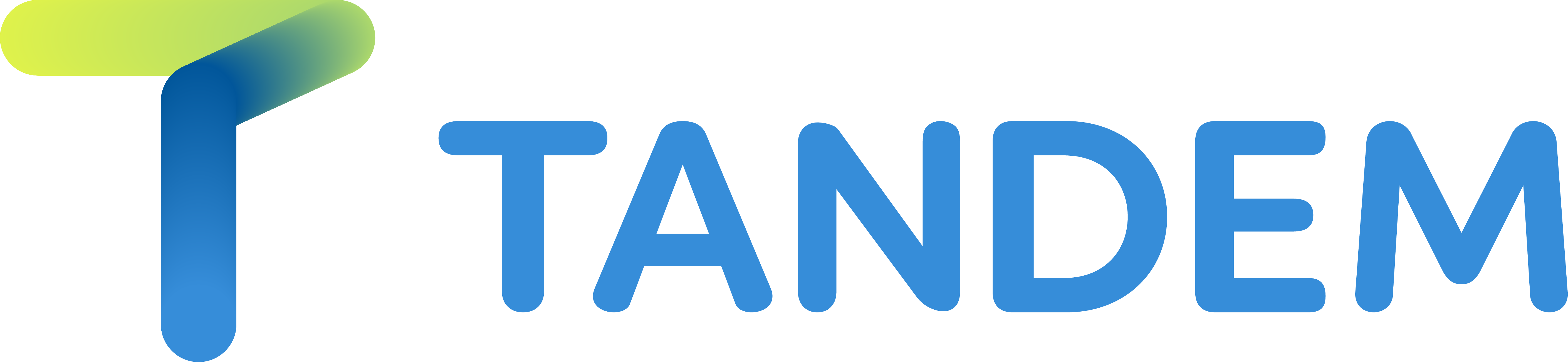 Logo Tandem Padel Pro
